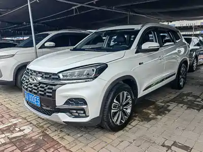 Chery Tiggo 8 2020