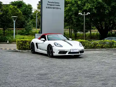 Porsche 718 2025