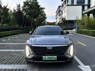 Cadillac IQ Rui Ge 2023