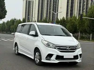 SAIC Maxus G10 2018