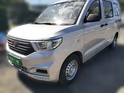 Wuling Motors Hongguang V 2020