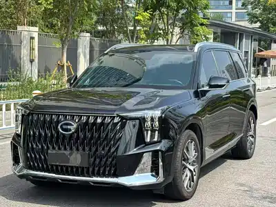 GAC Trumpchi GS8 2023