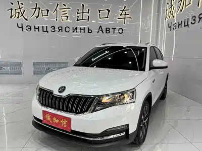 Škoda Kamiq 2024