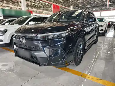 Honda Haoying 2025