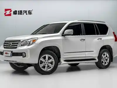 Lexus GX 2011