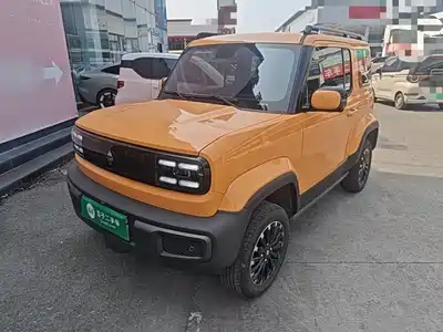Baojun Yep 2024