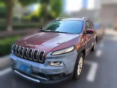 Jeep Cherokee 2017