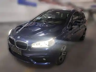 BMW 2 Series Gran Tourer 2017