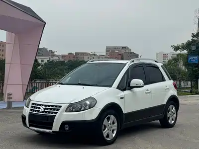 Suzuki SX4 2014