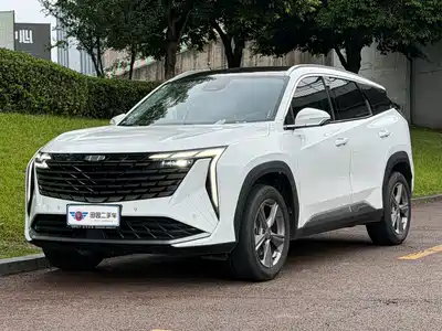 Geely Boyue L 2023