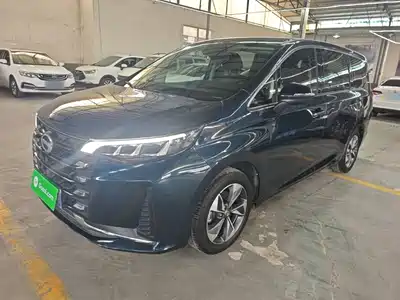 GAC Trumpchi M6 2024