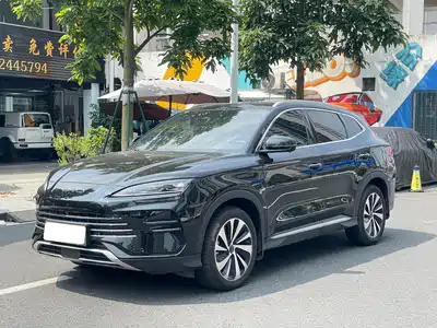 BYD Song PLUS PHEV 2024