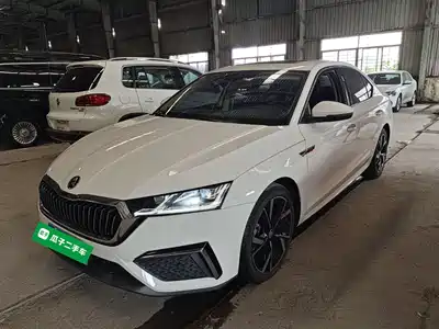 Škoda Octavia 2021