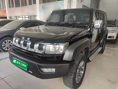 BAIC ORV BJ40 2018