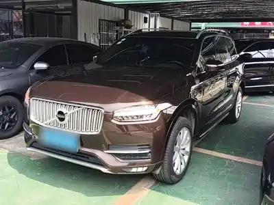 Volvo XC90 2018
