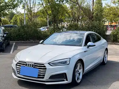 Audi A5 (Import) 2017
