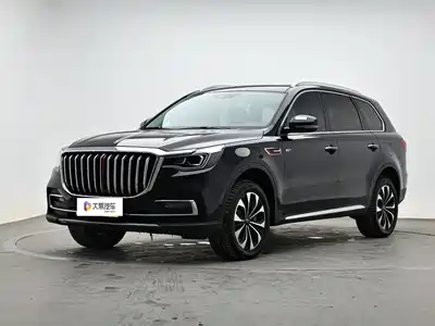 Hongqi HS7 2023