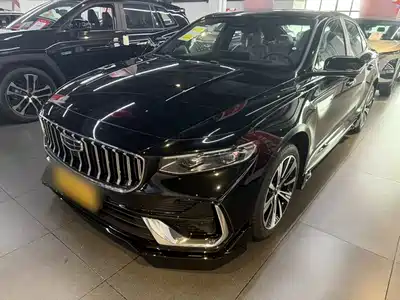 Geely Xing Rui 2026
