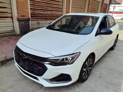 Chevrolet Monza 2020