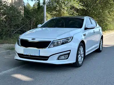 Kia K5 2014