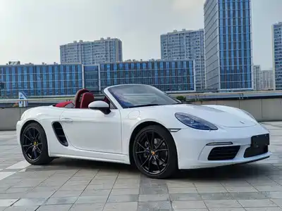 Porsche 718 2023