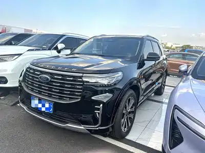 Ford Explorer 2026