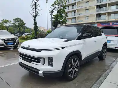 Geely ICON 2022