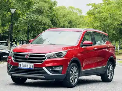 Hanteng Auto X5 2019