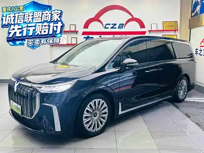Voyah Auto Dreamer 2023