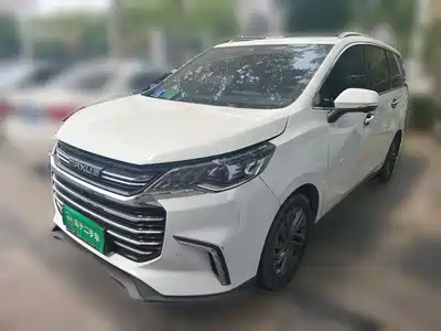 SAIC Maxus G50 2019