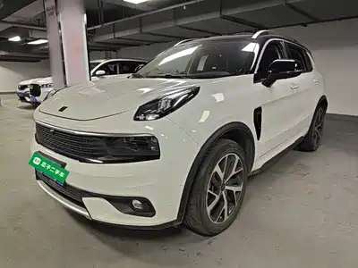 Lynk & Co 01 2019