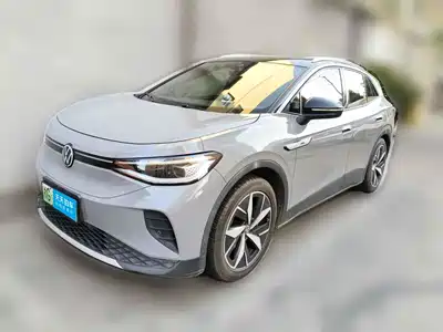 Volkswagen ID.4 2021