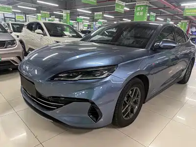 BYD Seal 06 New Energy 2024
