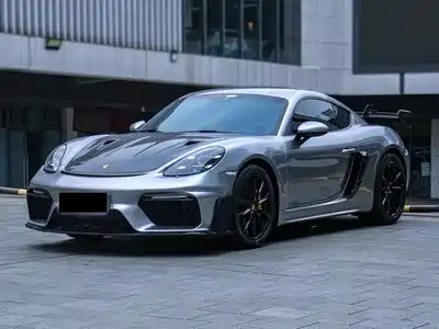 Porsche 718 2019
