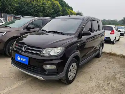 Dongfeng Fengguang 370 2018
