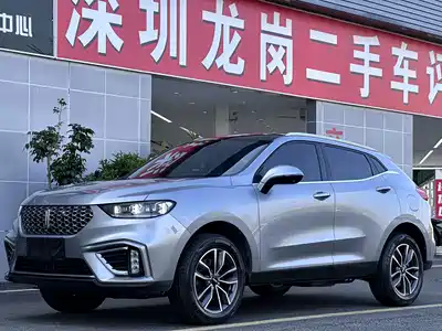 WEY VV5 2020