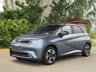 BYD Dolphin 2024