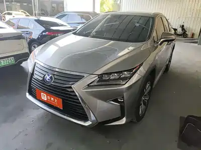 Lexus RX 2017