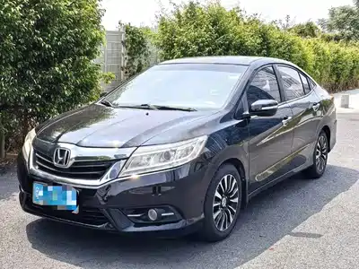 Honda Lingpai 2014