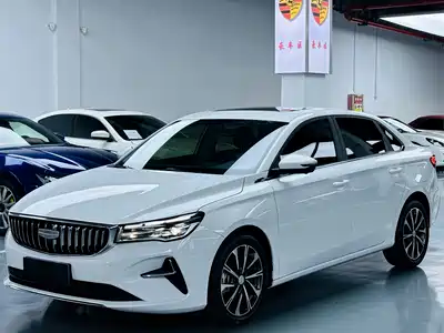 Geely Emgrand 2025
