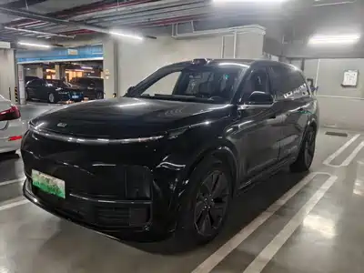 Li Auto L9 2023