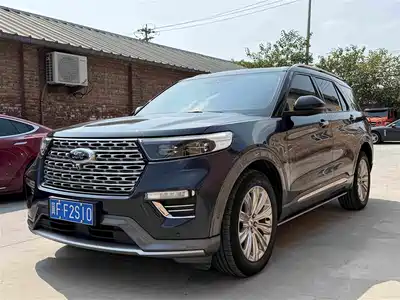 Ford Explorer 2020