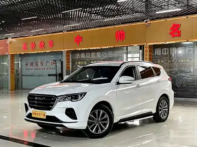 Jetour X70 2019