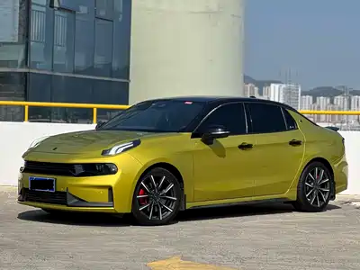 Lynk & Co 03 2021