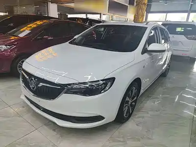 Buick Excelle GT 2019