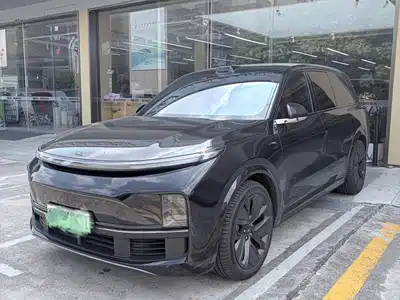 Li Auto L9 2023