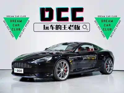 Aston Martin DB9 2014
