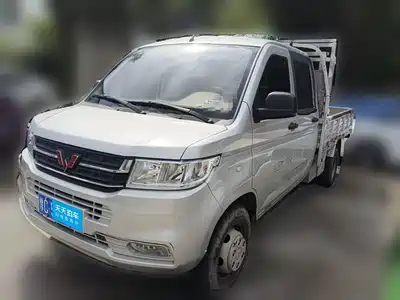Wuling Motors Rongguang New Truck 2023