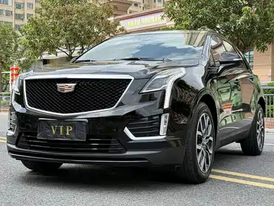 Cadillac XT5 2024