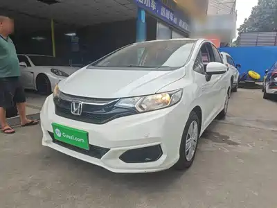 Honda Fit 2018